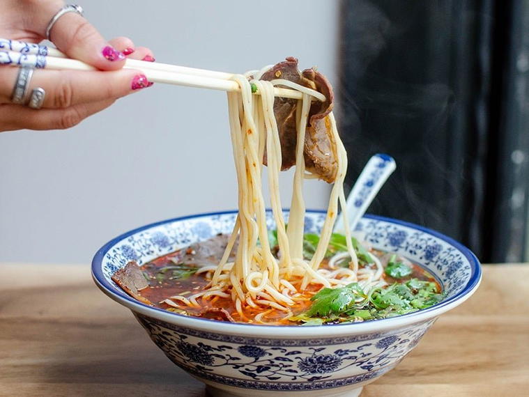 Zhi Wei Cafe, Boston, United States