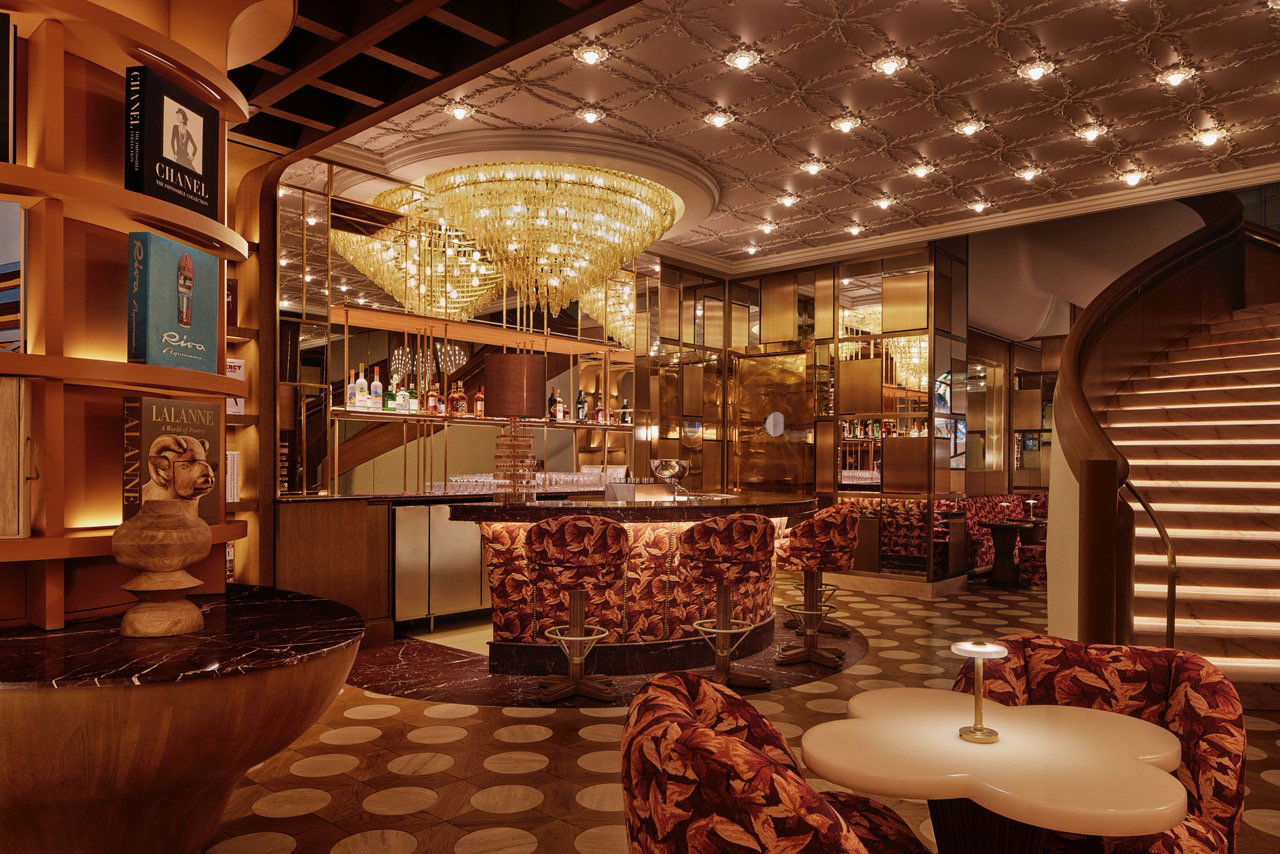 MAISON PASSERELLE, Restaurant in New York City