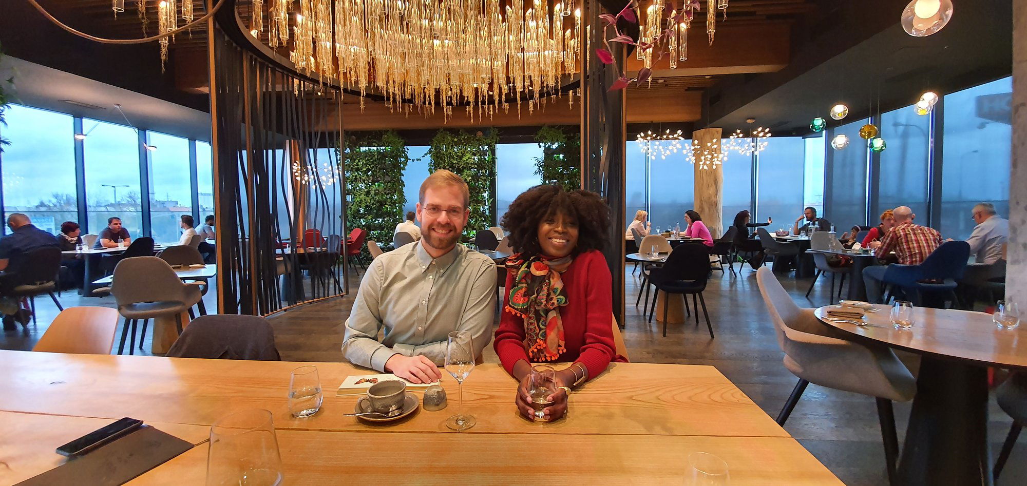 Entrée, Restaurant in Olomouc