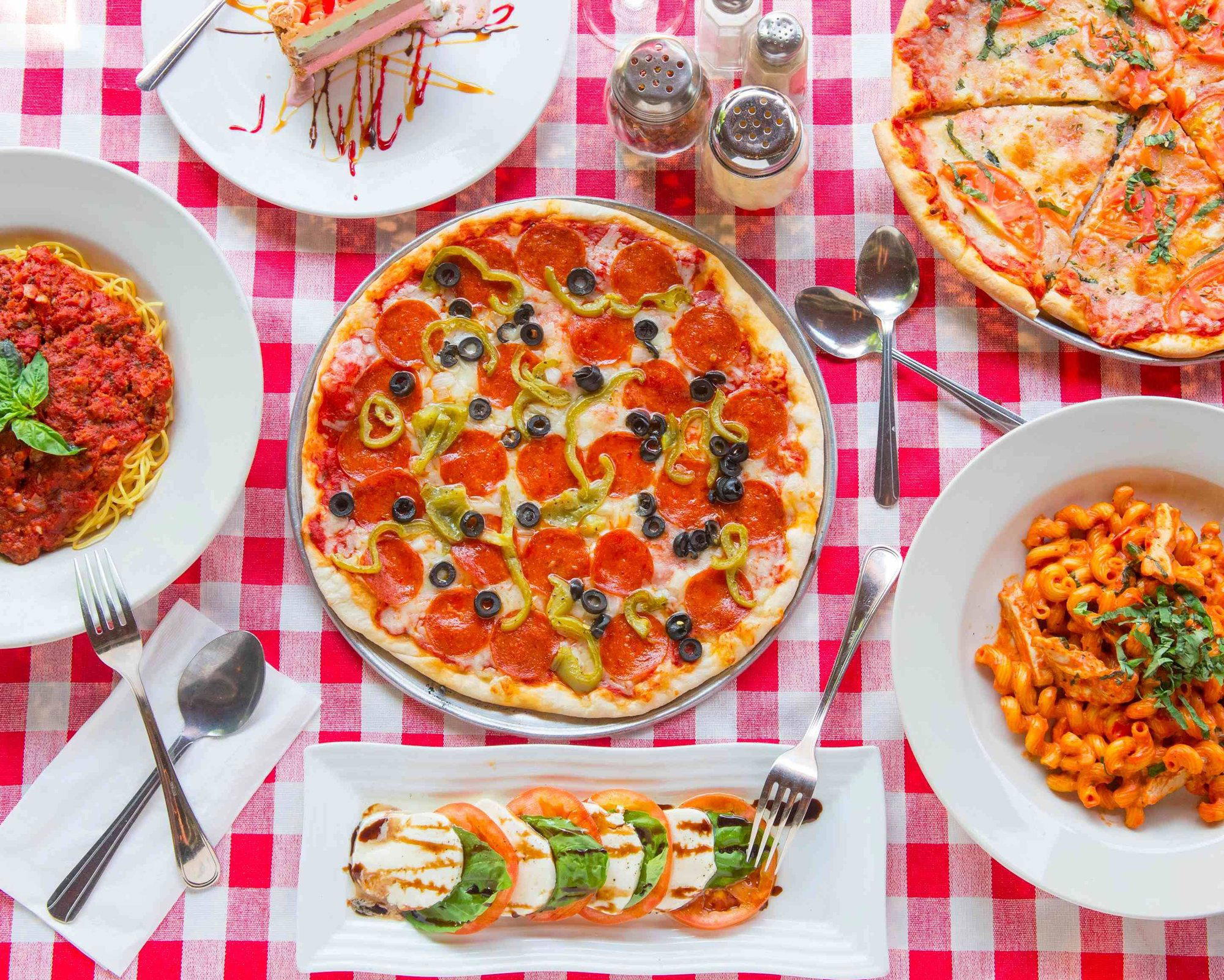 Antonio's Pizzeria and Italian Restaurant restaurant in Los Angeles, United States