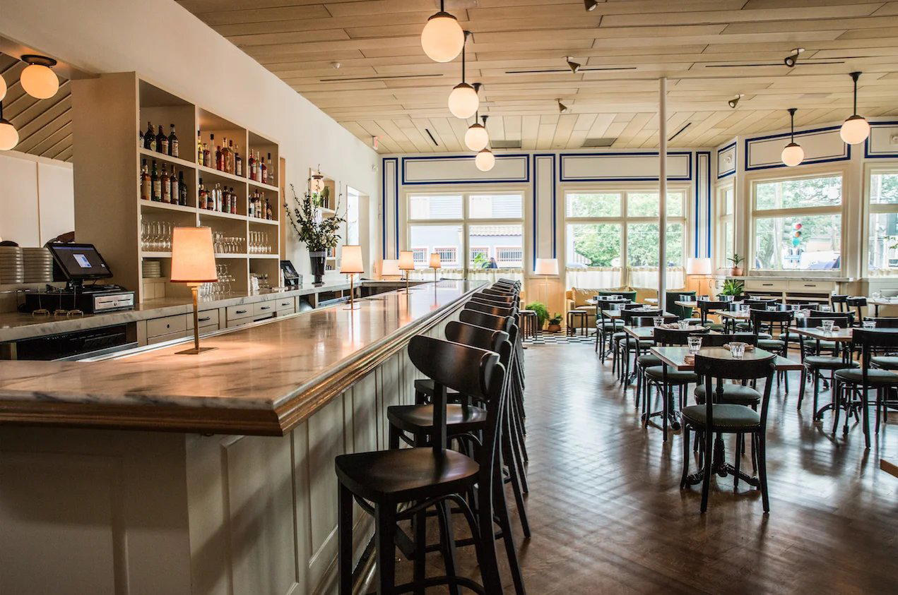 Saba restaurant in New Orleans, United States