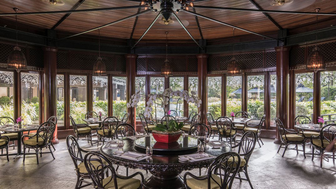 Spices restaurant in Makati, Philippines