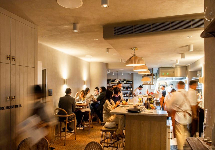 Next Door, Restaurant in Sydney