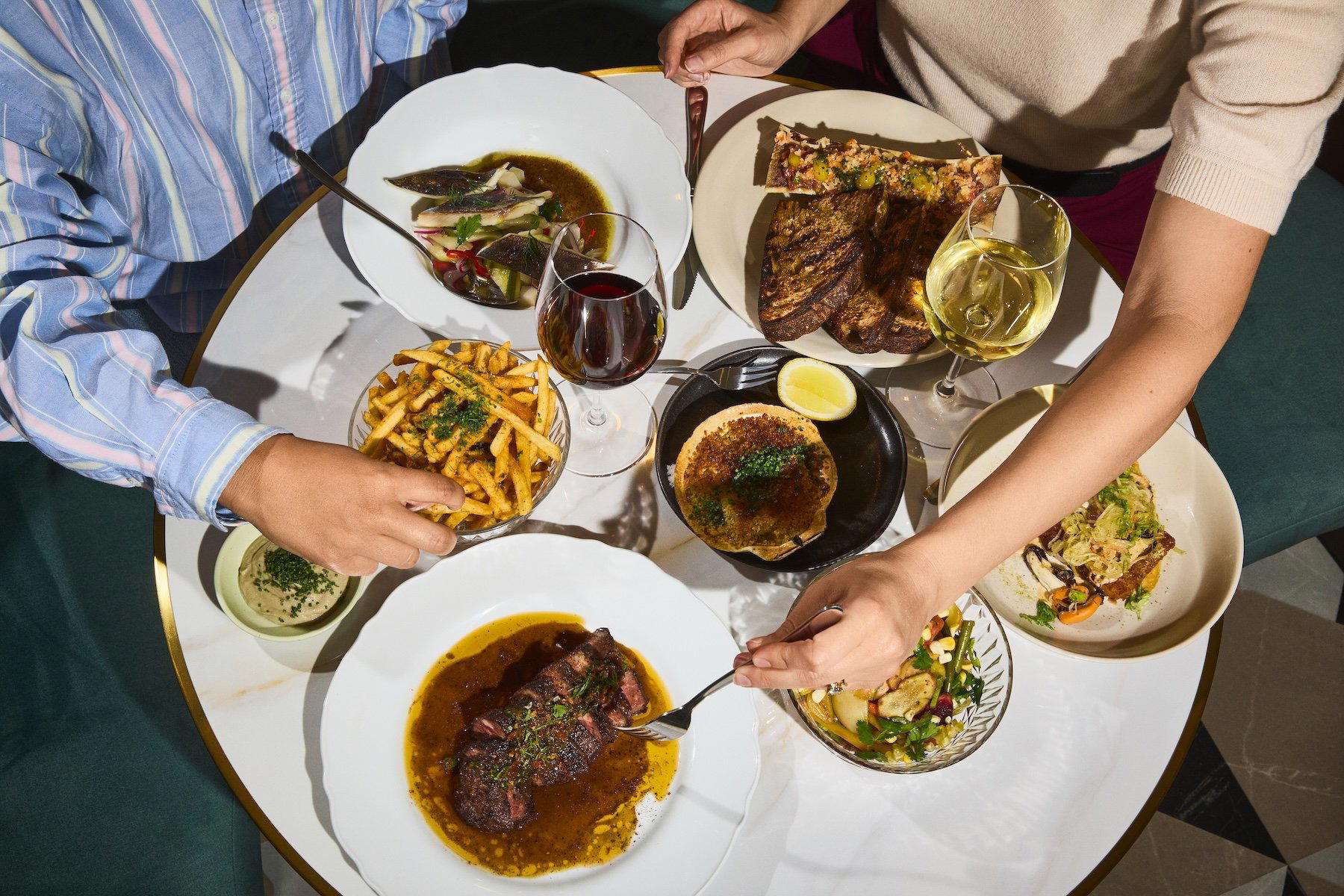 Fleur's, Philadelphia, United States