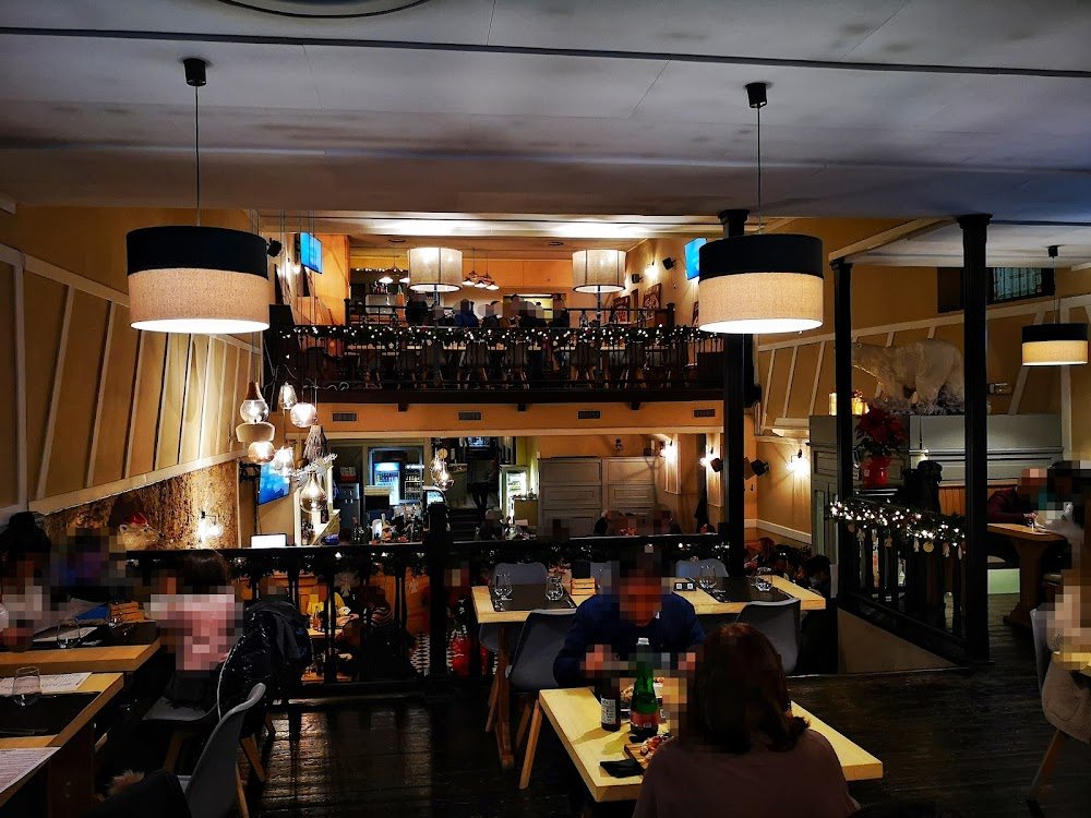 L'Orso restaurant in Messina, Italy