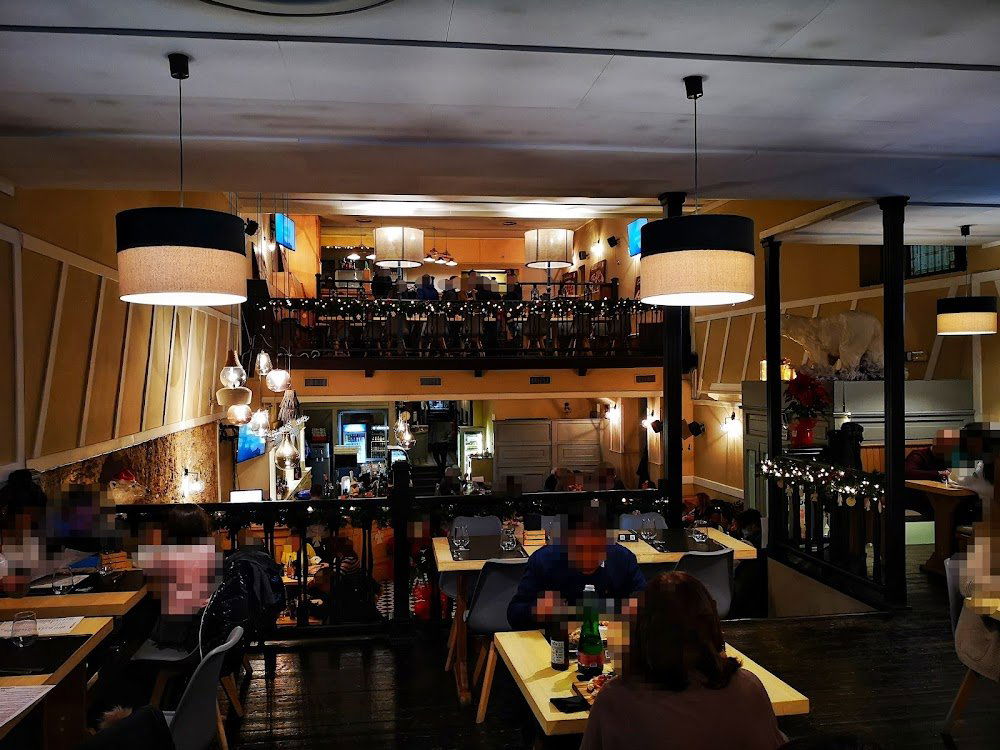 L'Orso, Restaurant in Messina