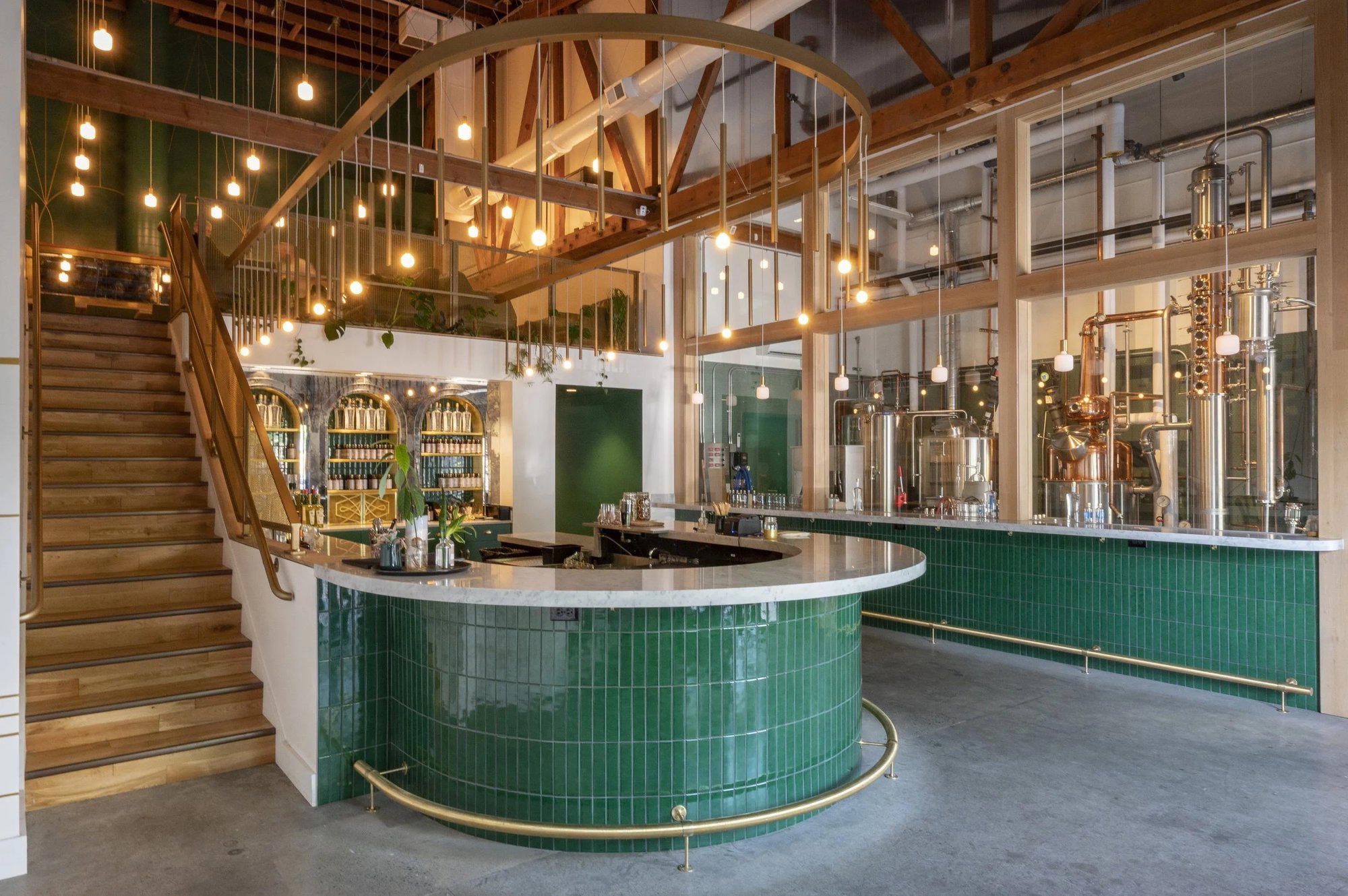 Jade Rabbit, Portland, United States