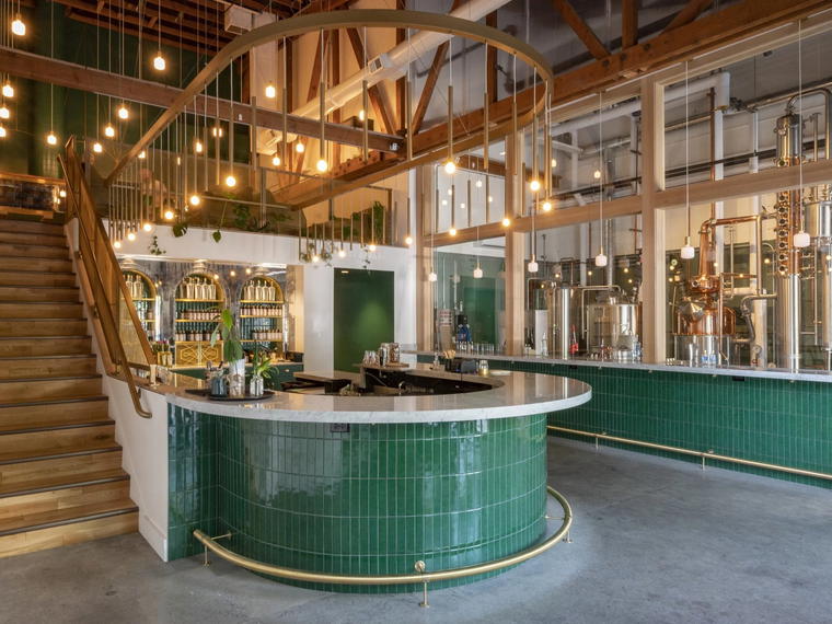 Jade Rabbit, Portland, United States