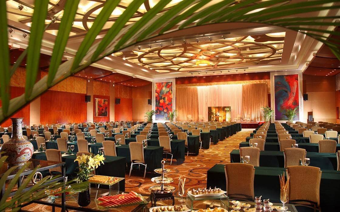 Juna Hubin Hotel ·Top Yu's restaurant in Wuxi, China