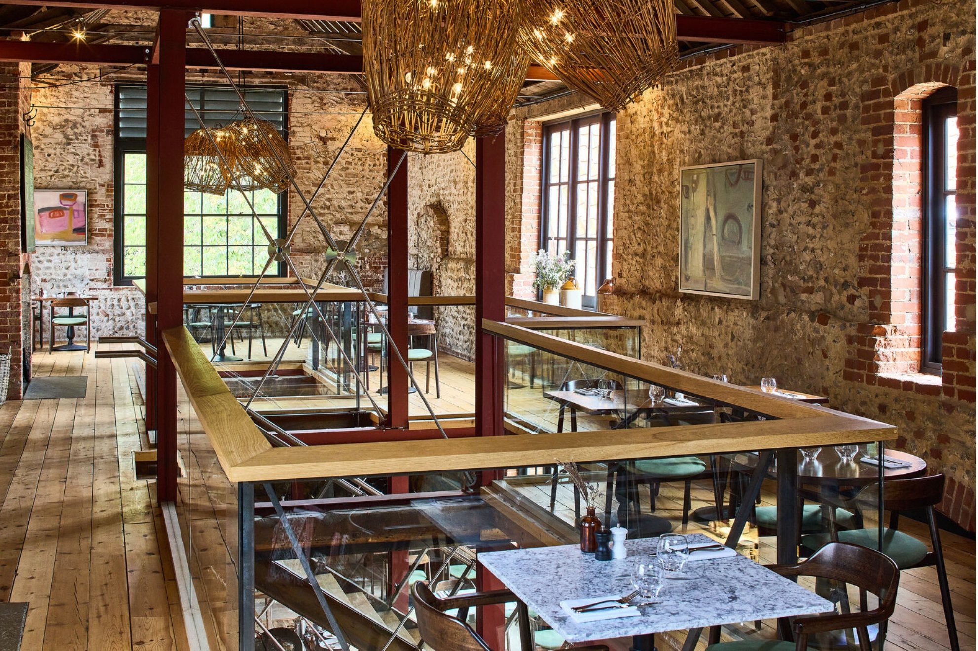 The Grain Store, Weybourne, United Kingdom