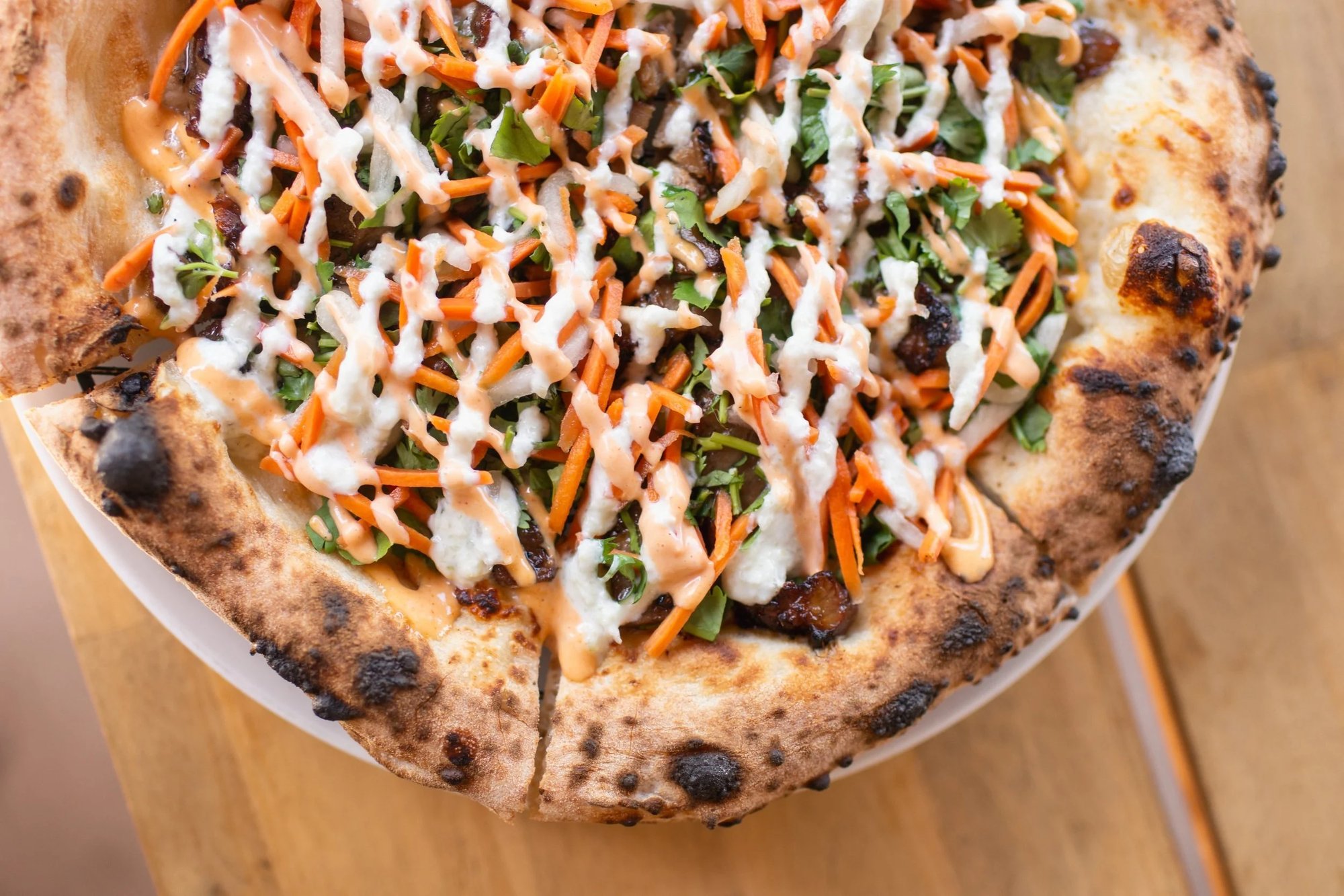 Hapa Pizza