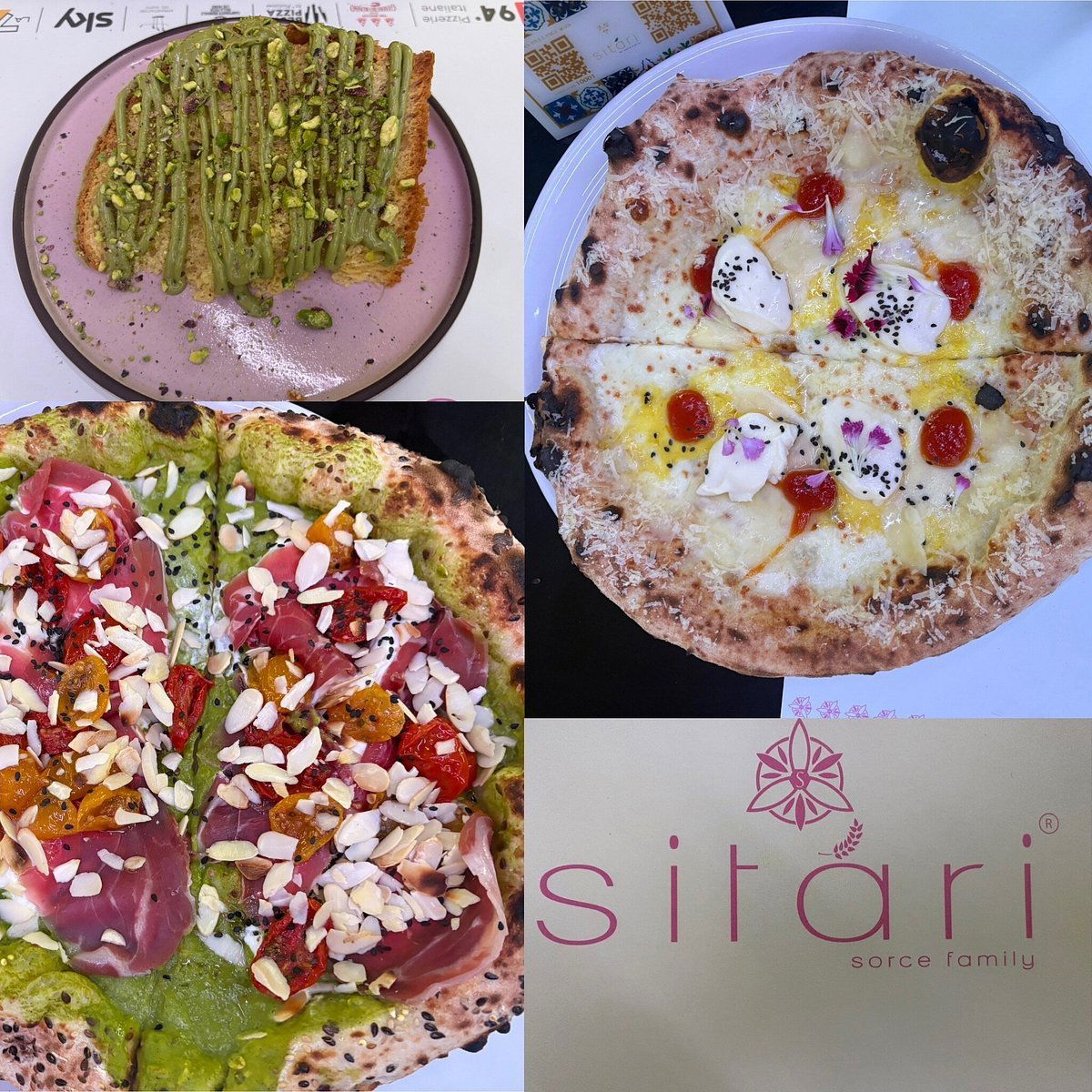 Sitári, Restaurant in Agrigento