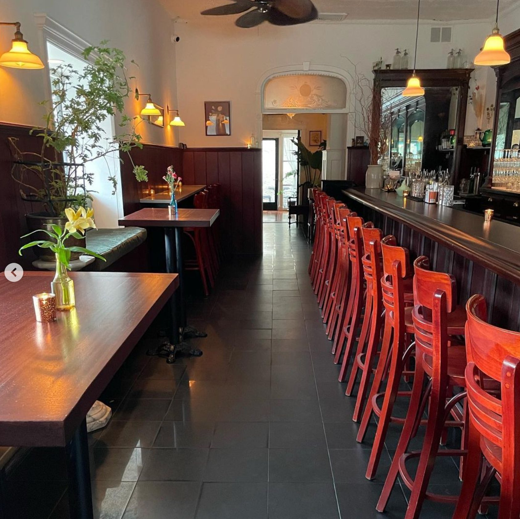 Le Virtù, Restaurant in Philadelphia