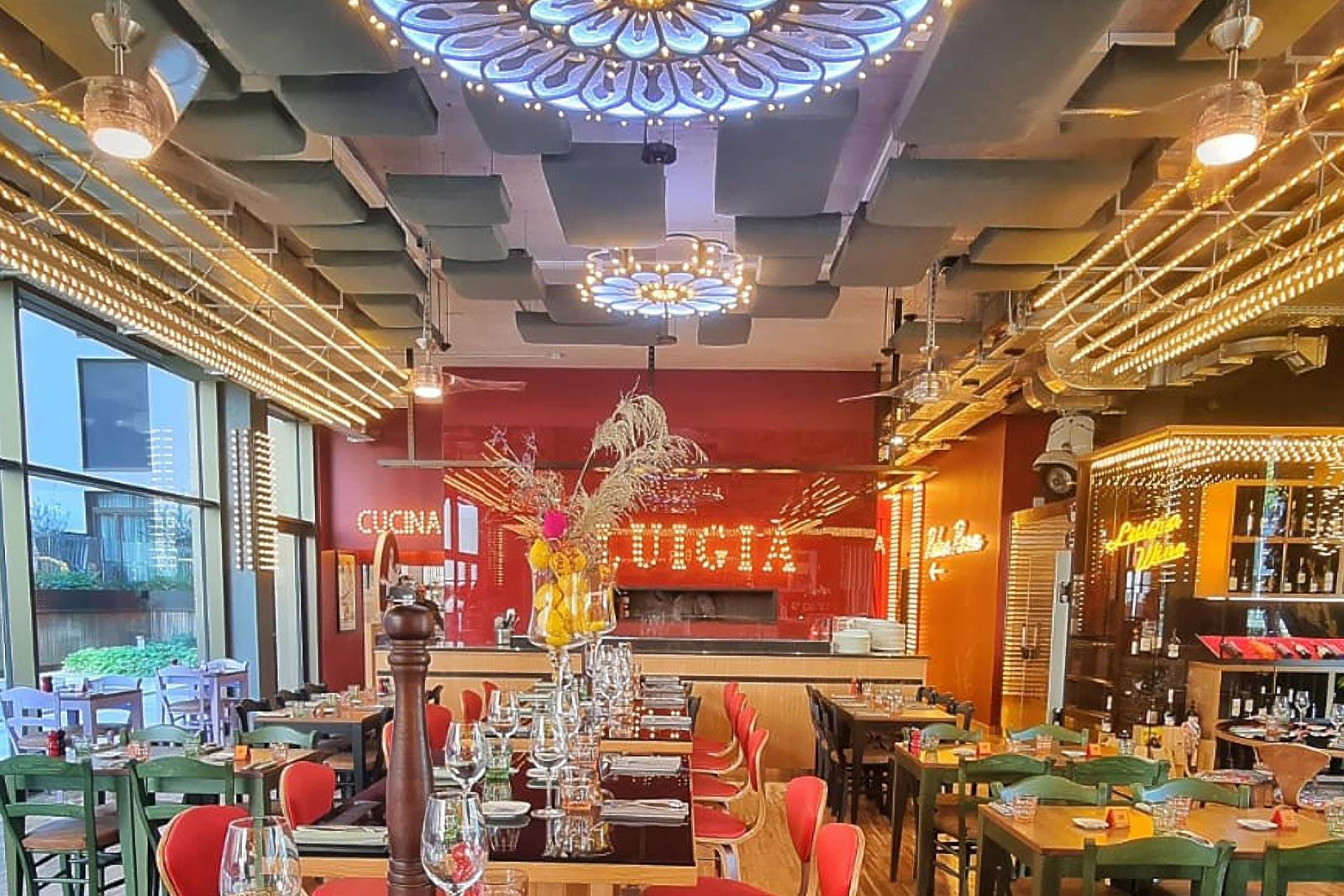 Luigia, Geneva, Switzerland