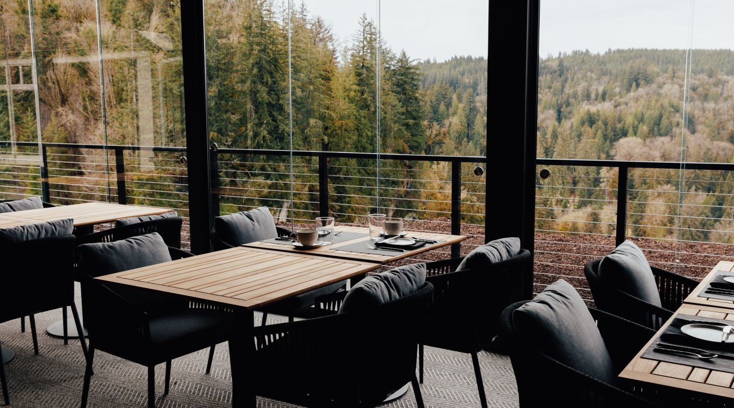 The Restaurant restaurant in Snoqualmie, United States