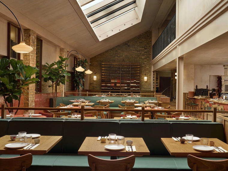 Legado, London, United Kingdom