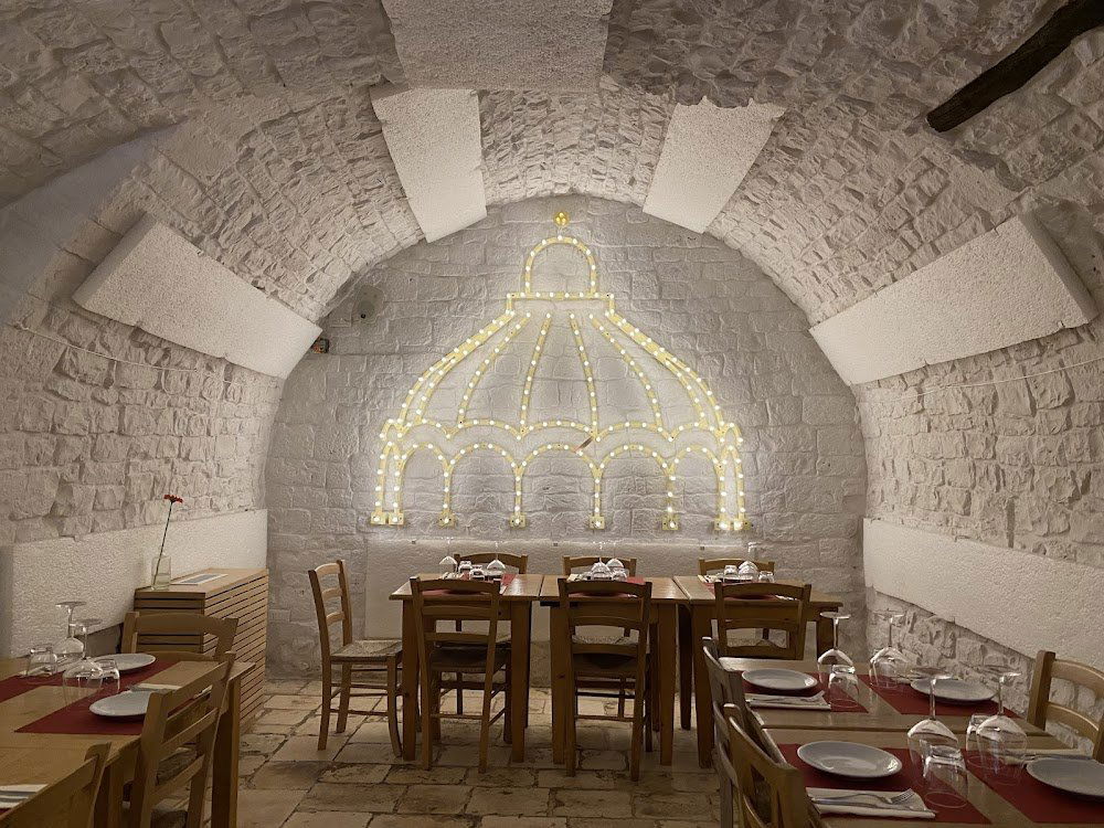 Vita Pugliese, Restaurant in Conversano