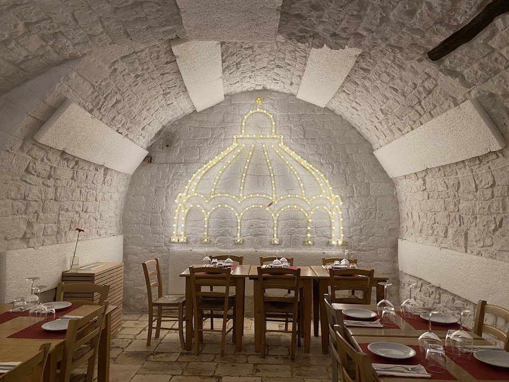 Vita Pugliese restaurant in Conversano, Italy