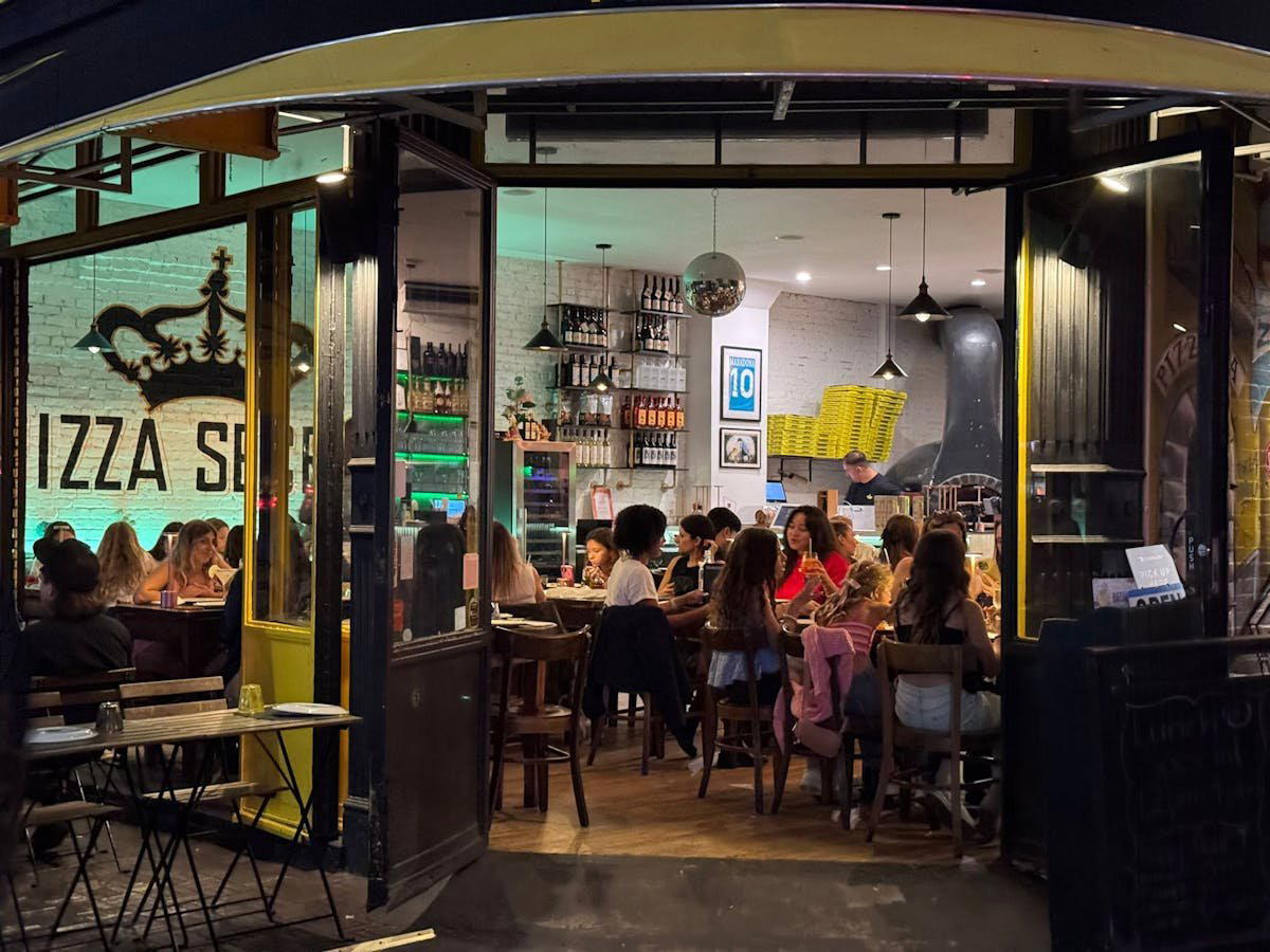 Pizza Secret, Brooklyn, United States