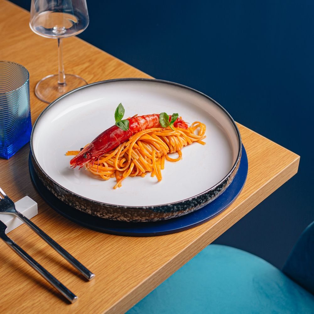 Capasanta restaurant in Pompei, Italy