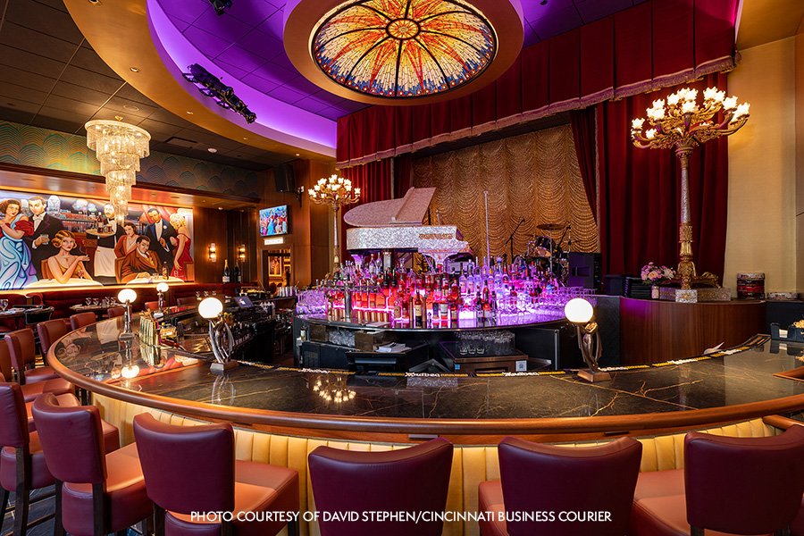 Jeff Ruby's Steakhouse – Cincinnati, Restaurant in Cincinnati
