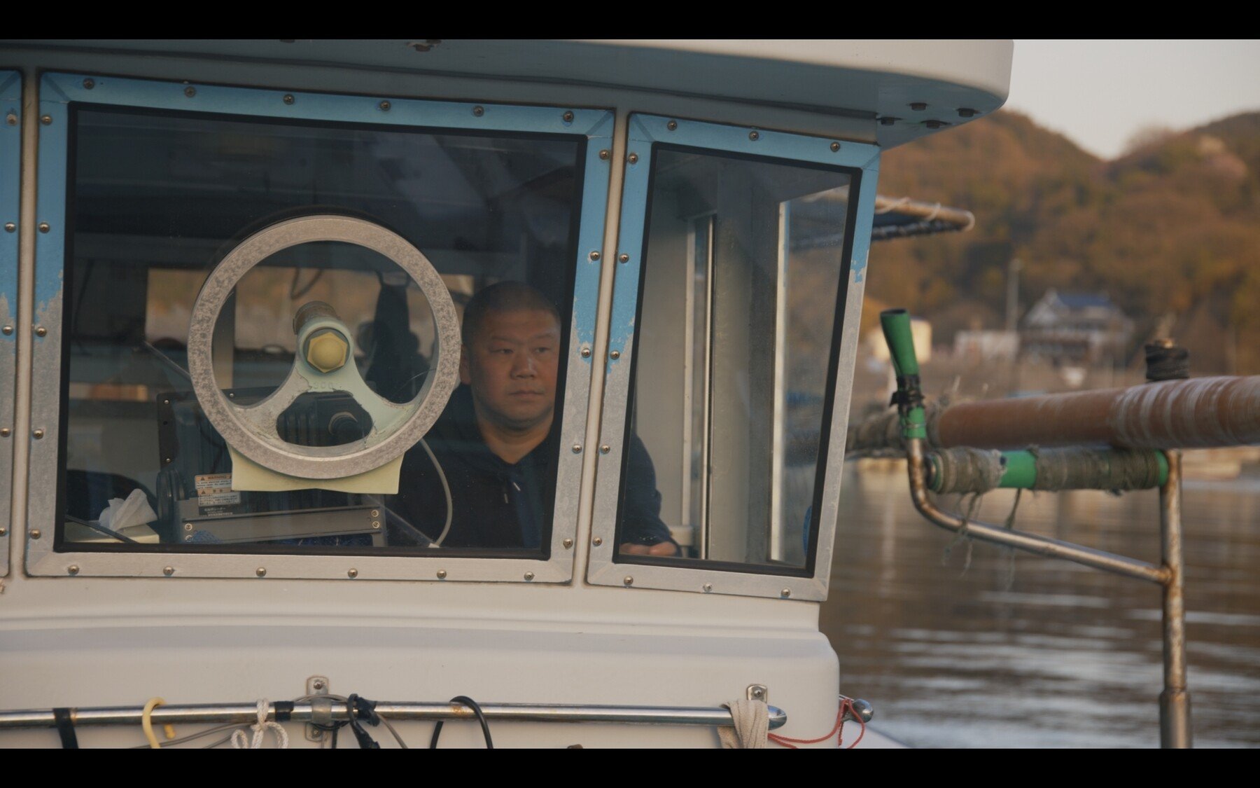Nijikichi restaurant in Imabari, Japan