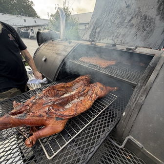Best BBQ
