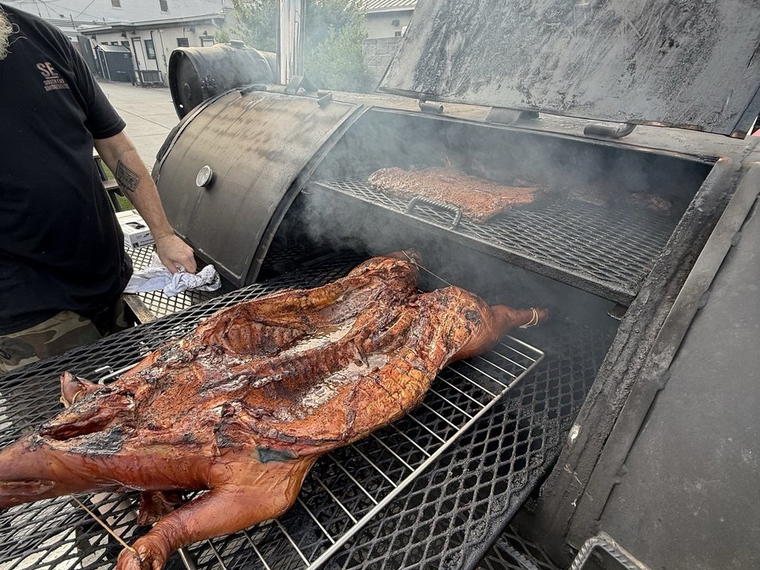 Best BBQ, Chamblee, United States
