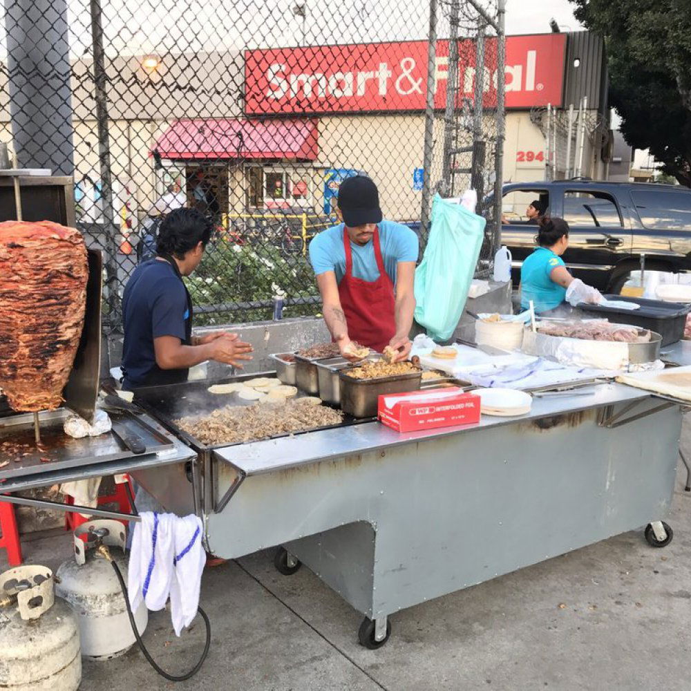 Tacos La Guera, Restaurant in Los Angeles