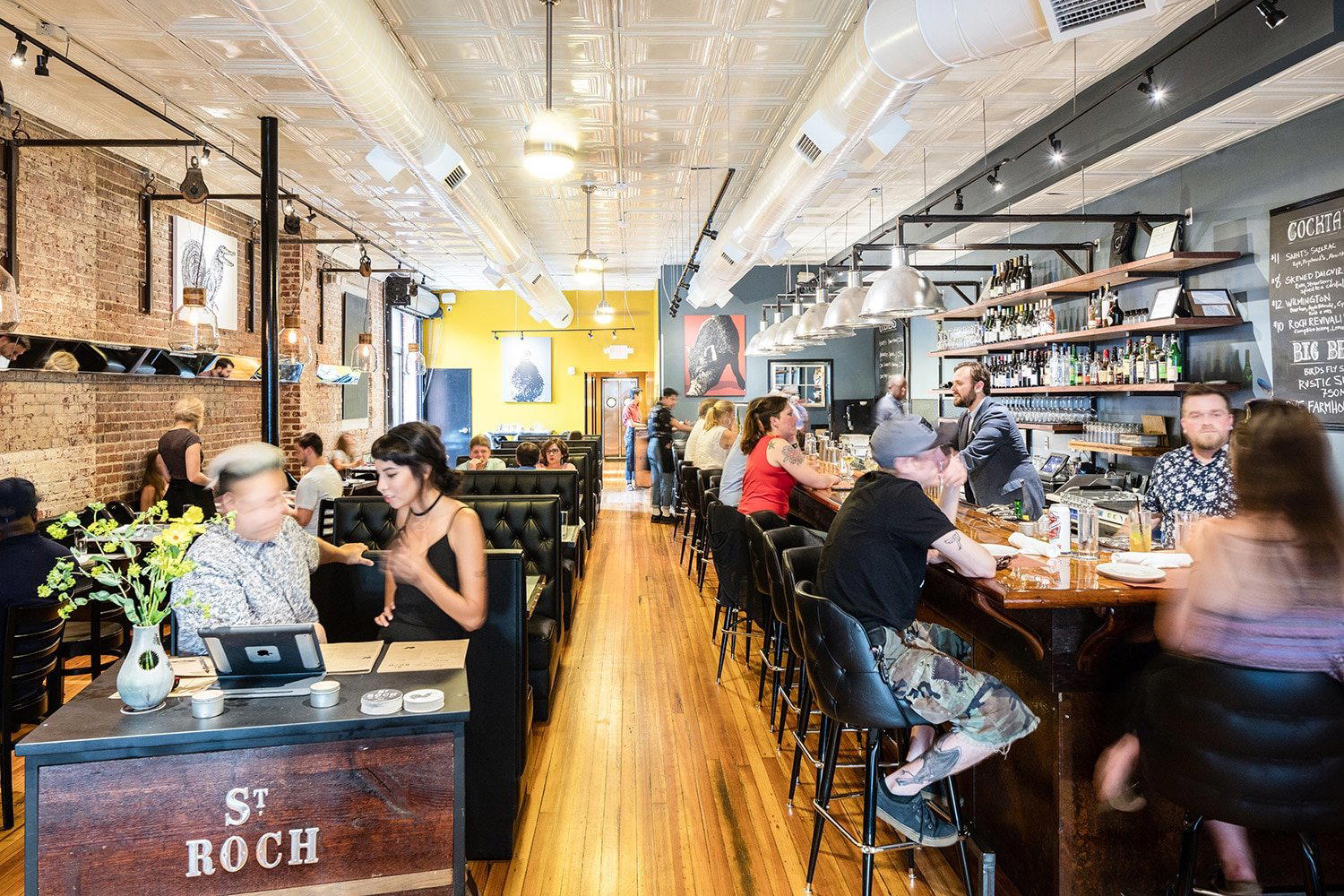 St. Roch Fine Oysters + Bar, Raleigh, United States
