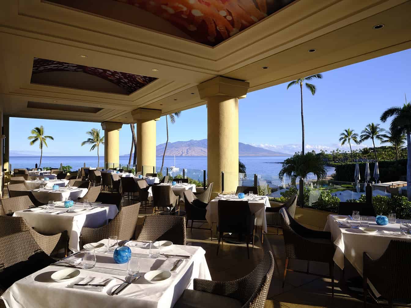 Spago Maui, Wailea, United States