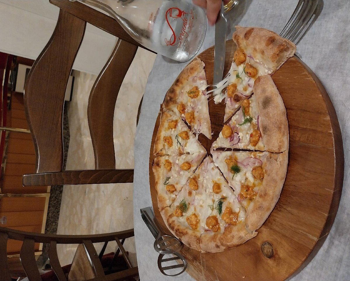 La Sorgente Pizzeria, Guardiagrele, Italy