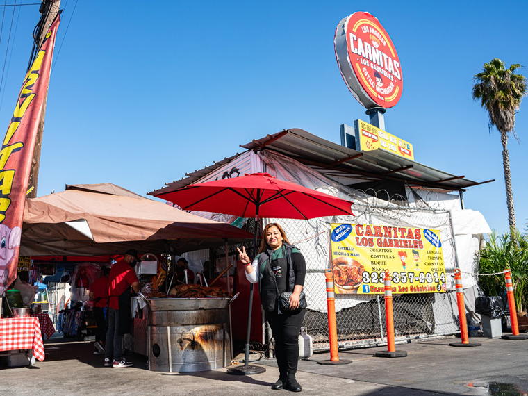 Carnitas Los Gabrieles, Los Angeles, United States
