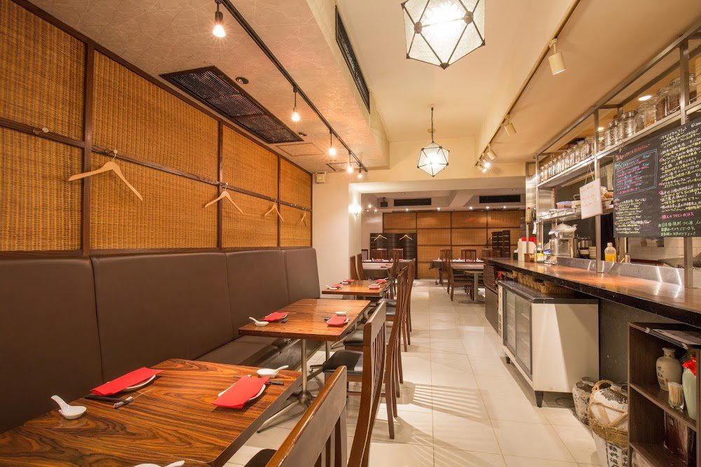 Chukashunsai Morimoto restaurant in Osaka, Japan