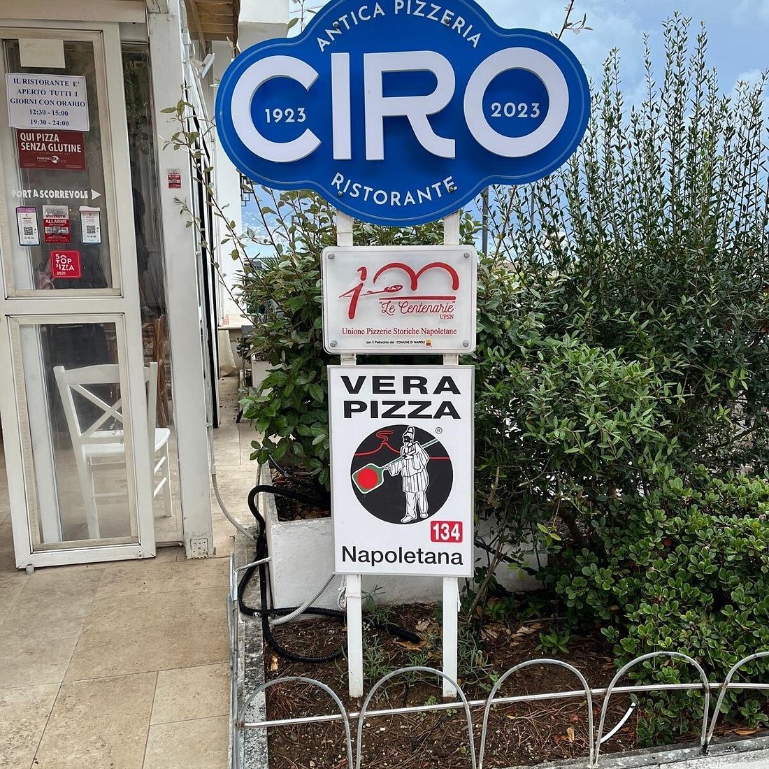 Antica Pizzeria Ciro 1923