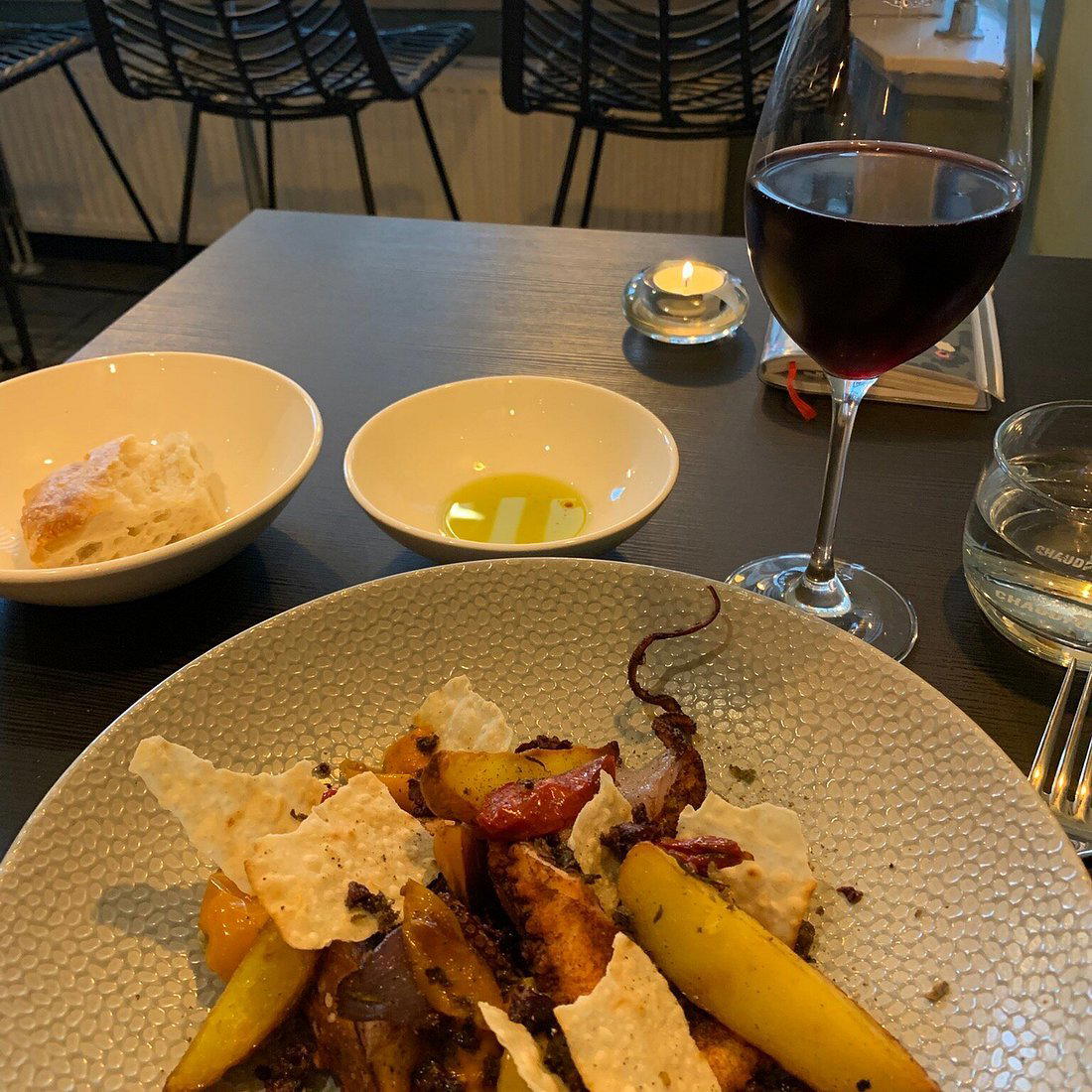 Testamatta Ristorante Enoteca, Amsterdam, Netherlands
