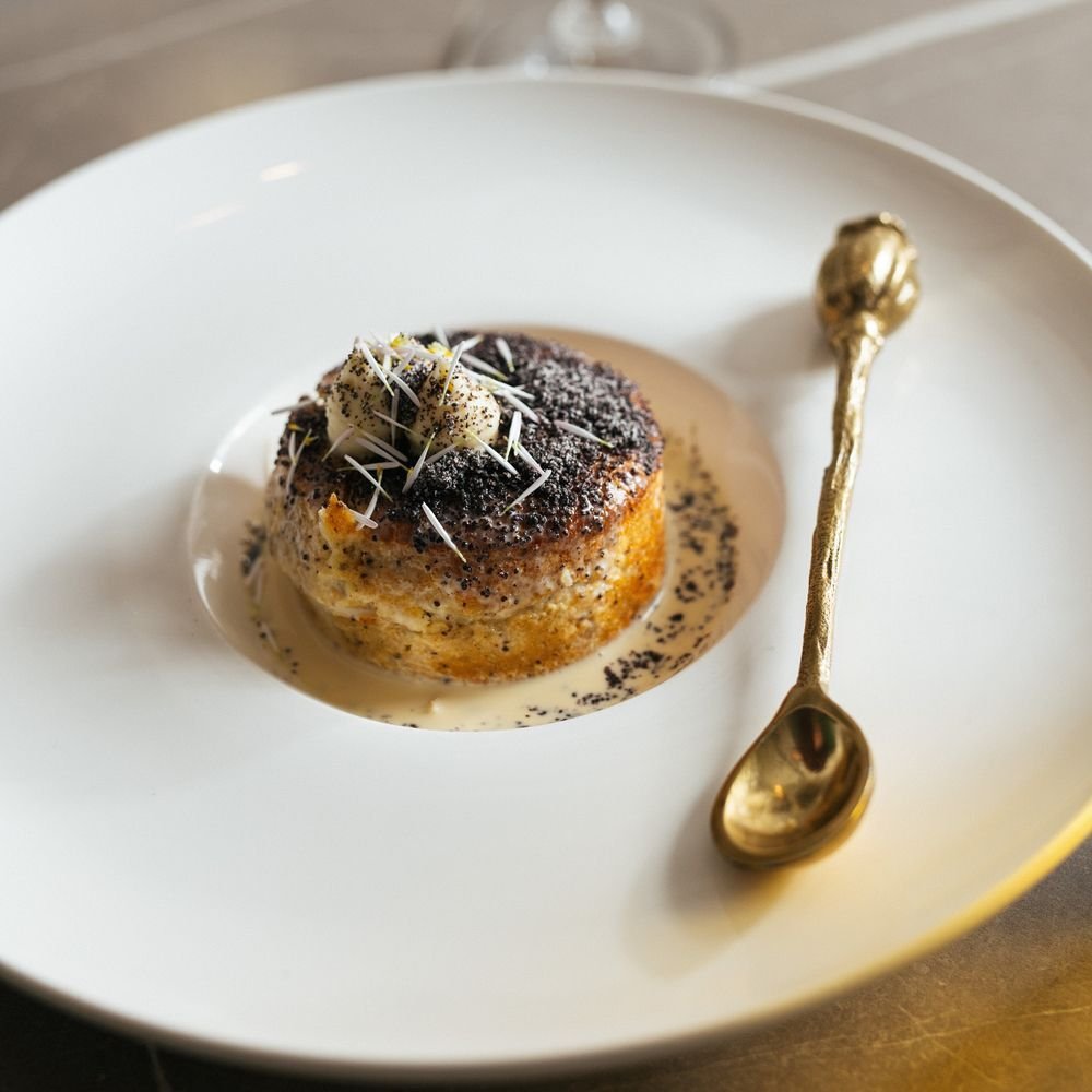 Talu restaurant in Tarcal, Hungary