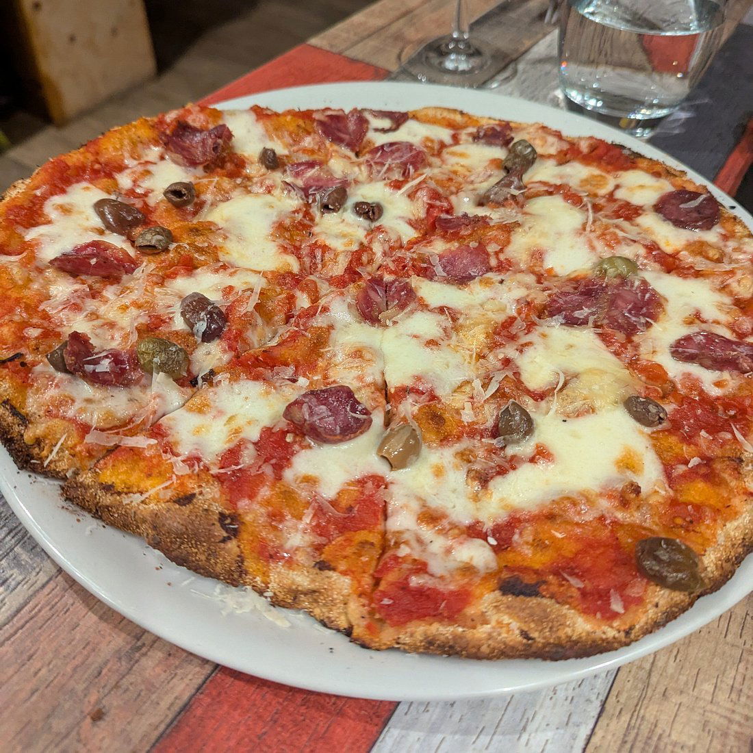 Re I Mi, Restaurant in Sassari