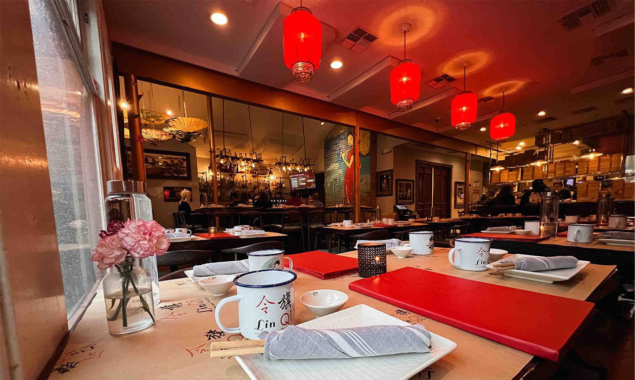 Lin Asian Bar + Dim Sum, Austin, United States
