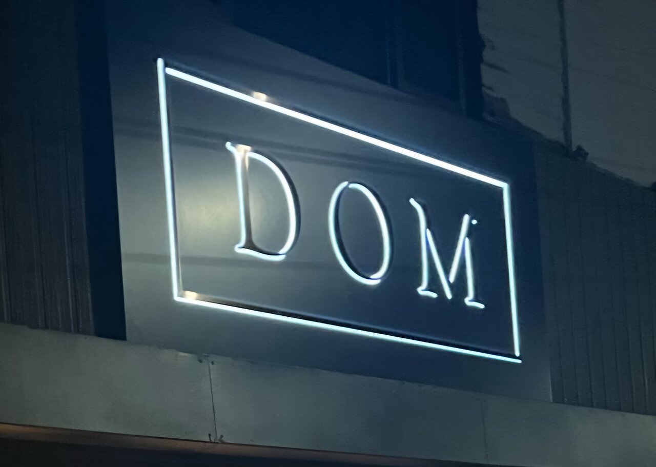 Restaurant DOM restaurant in Scunthorpe