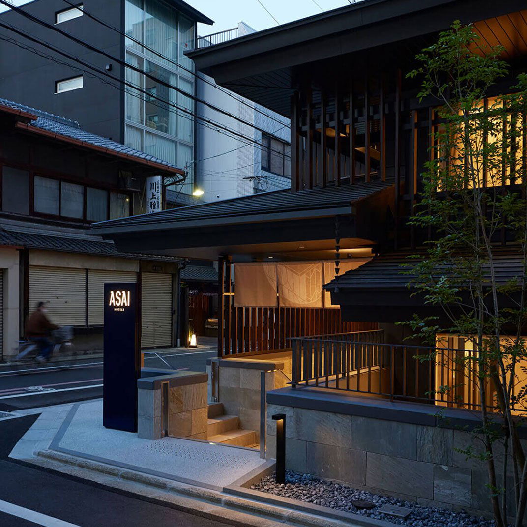 Sakaimachi Kamokura restaurant in Kyoto