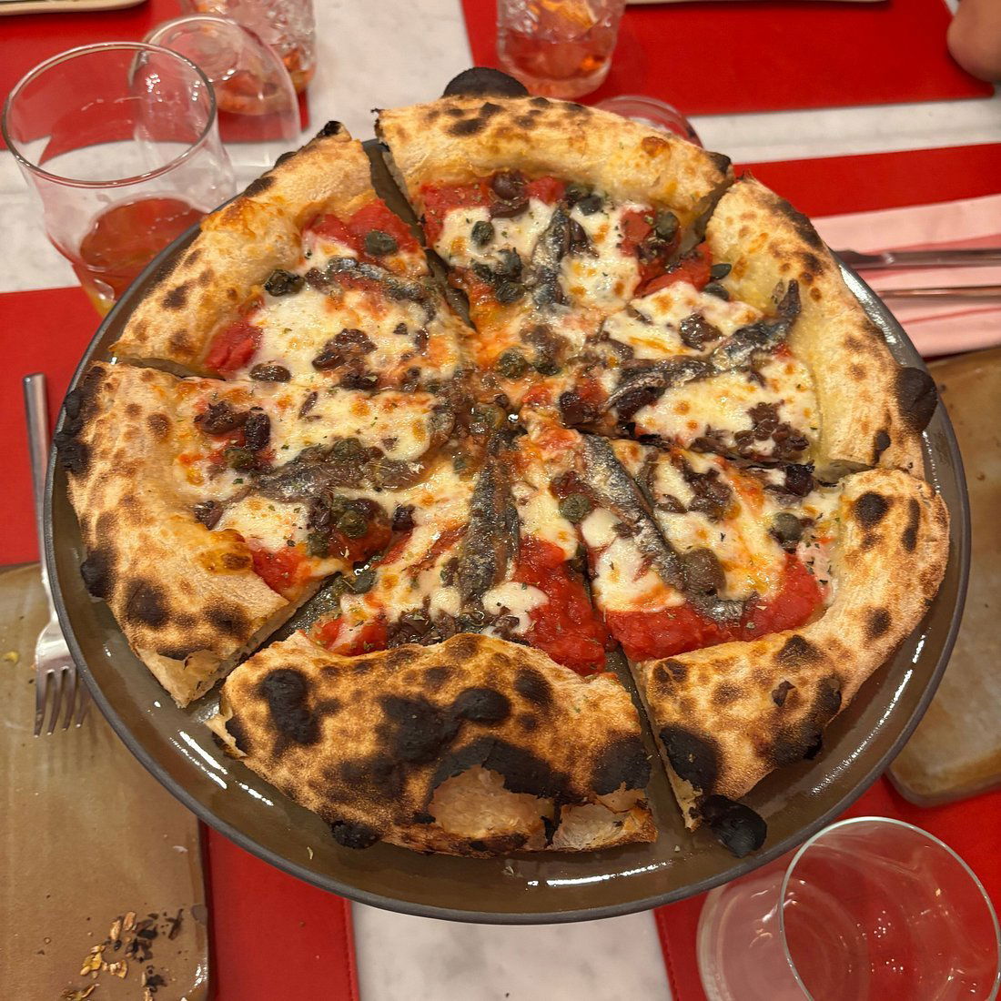 Premiata Fabbrica Pizza, Restaurant in Bassano del Grappa