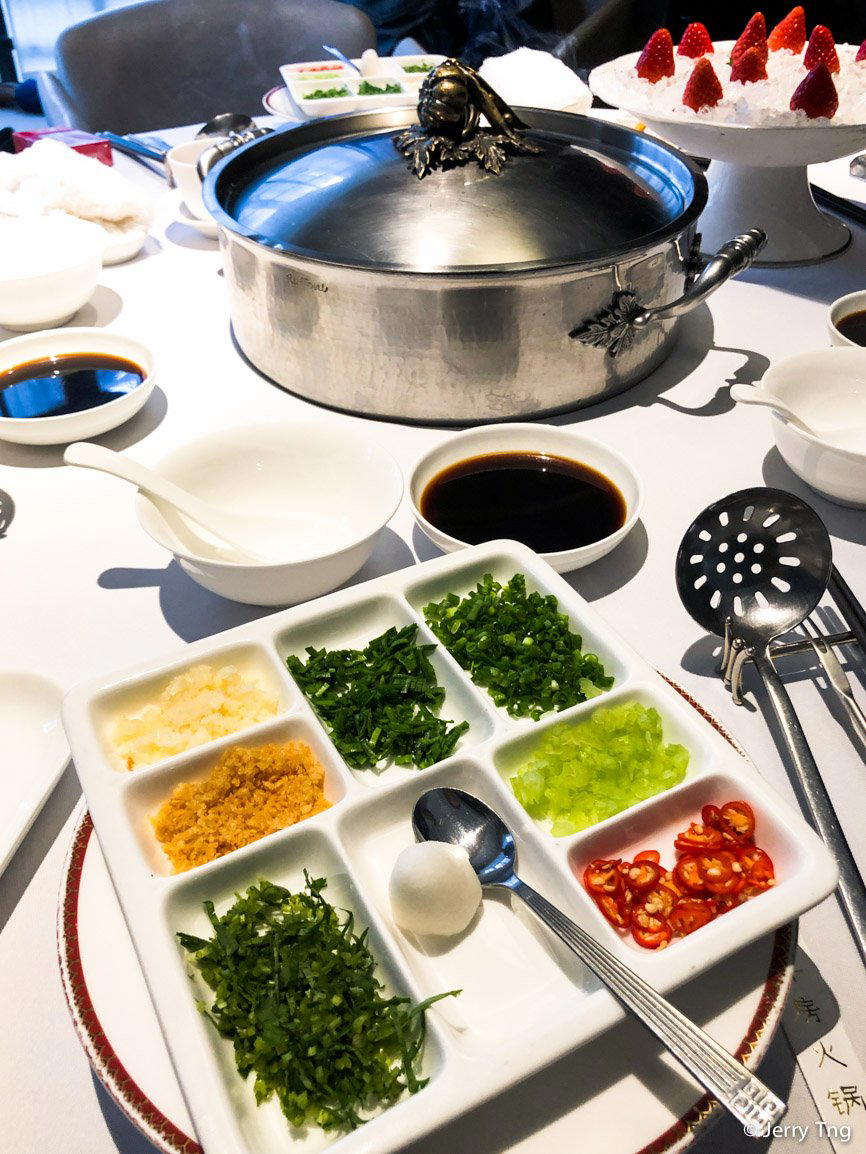 Hot pot sun, Shanghai, China