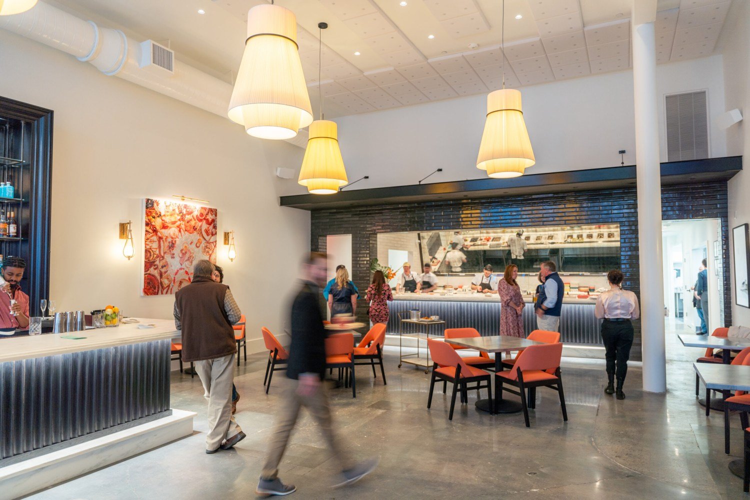 Bayonet restaurant in Birmingham, United States