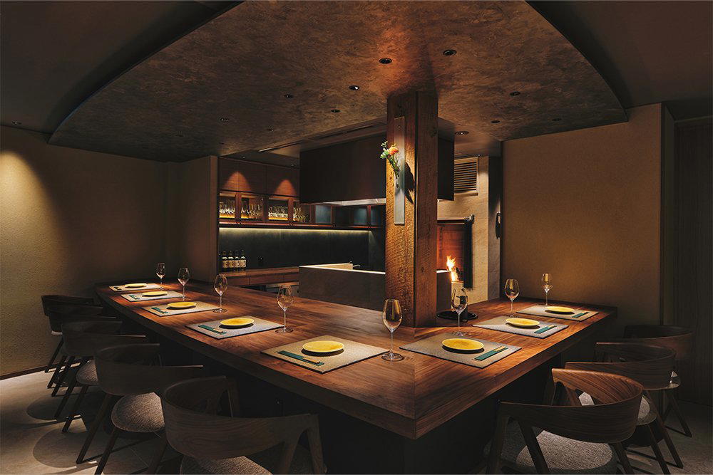 wabiya restaurant in Kyoto, Japan