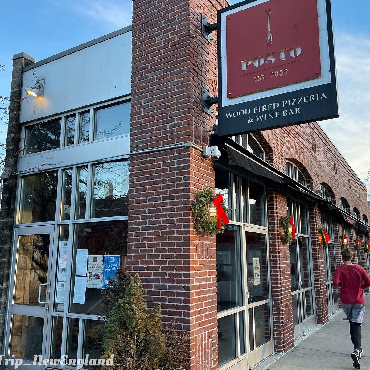 Posto, Restaurant in Somerville
