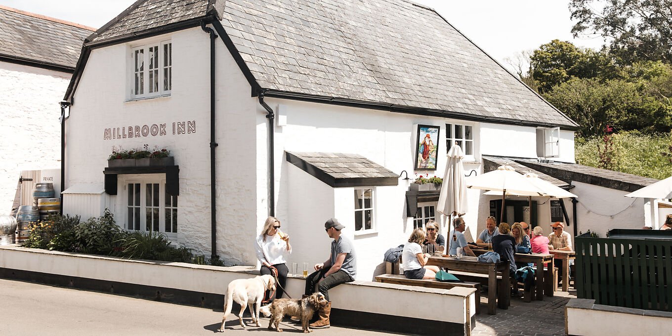 The Millbrook Inn, South Pool, United Kingdom