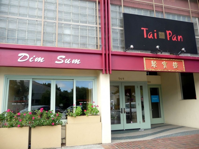 Tai Pan restaurant in Palo Alto, United States