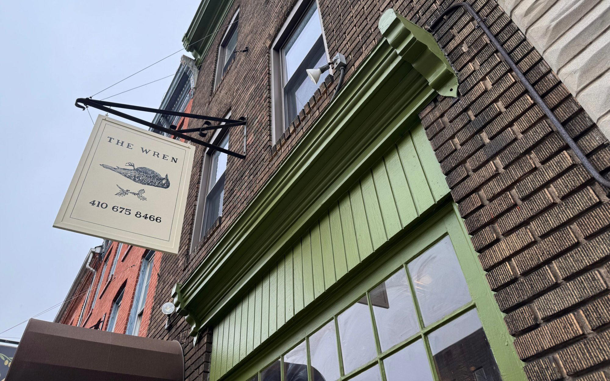 The Wren, Baltimore, United States