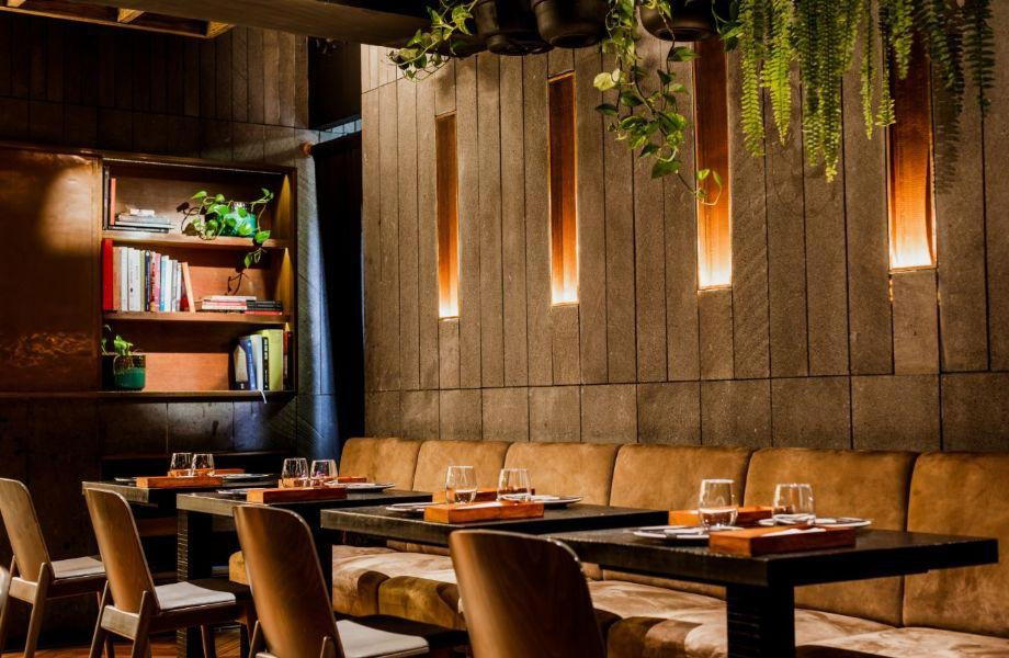Shizen Restaurante Nikkei, Lima, Peru